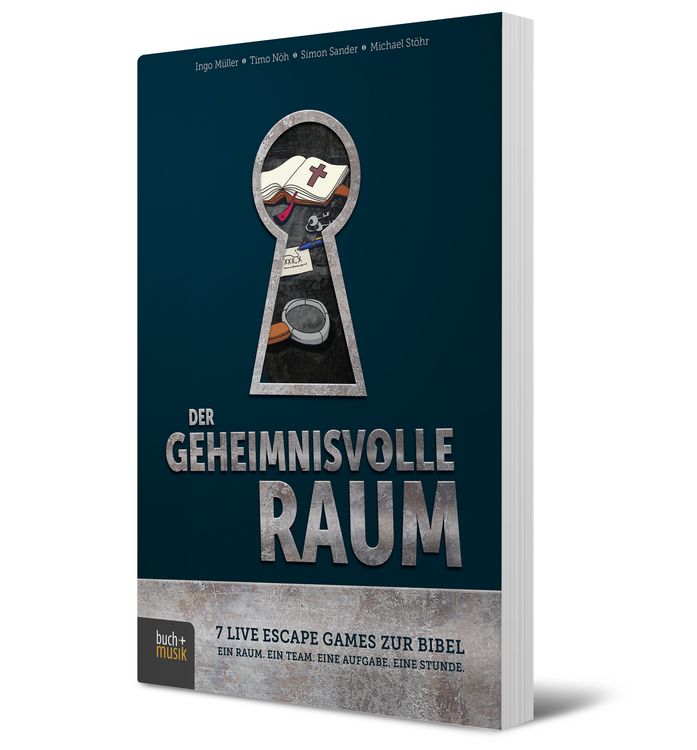 Produktbild: Der geheimnisvolle Raum