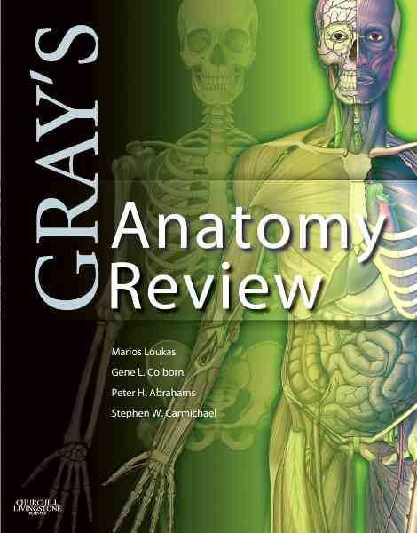 Produktbild: Grays Anatomy Review