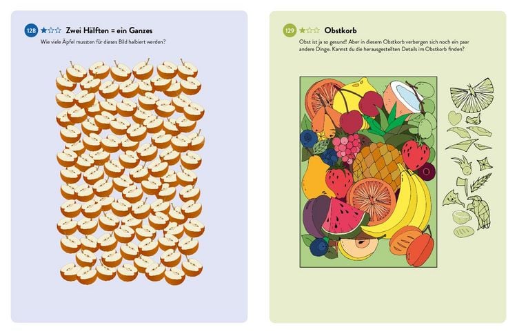 Produktbild: Das gro&szlig;e Buch der Bilderr&auml;tsel