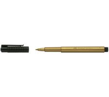 Produktbild: Faber-Castell Tuschestift Pitt Artist Pen M schwar