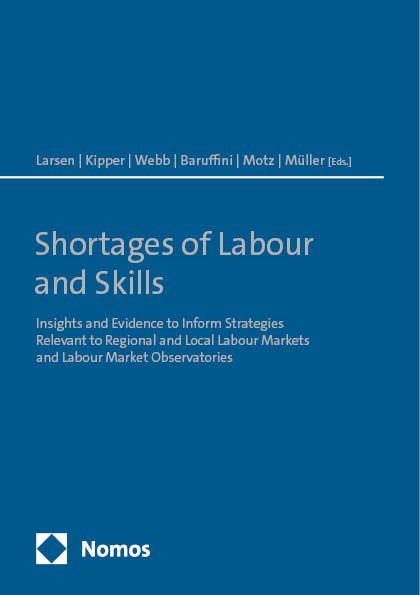 Produktbild: Shortages of Labour and Skills