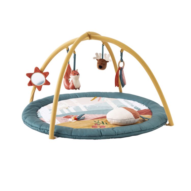 Produktbild: Die Spielmatte mit Bogen - Wald