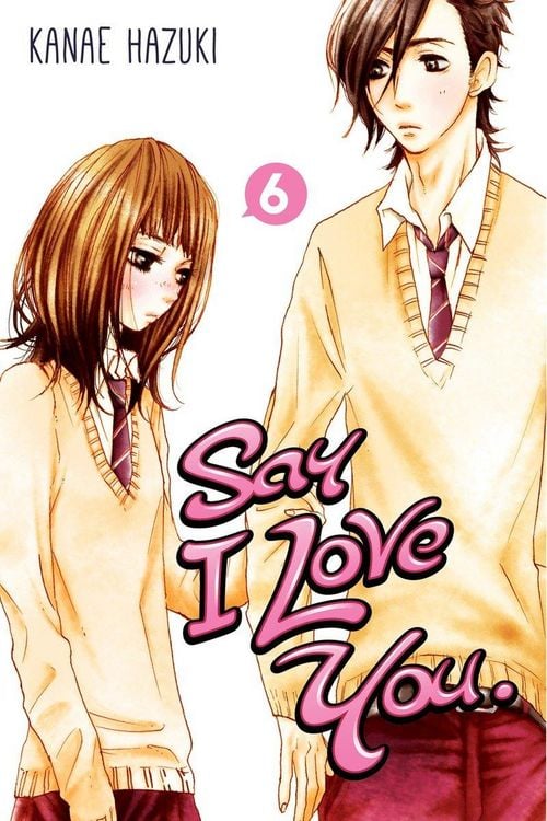 Produktbild: Say I Love You, Volume 6