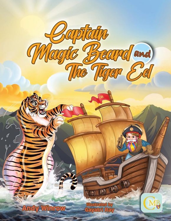 Produktbild: Captain Magic Beard and The Tiger Eel