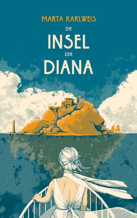 Produktbild: Die Insel der Diana