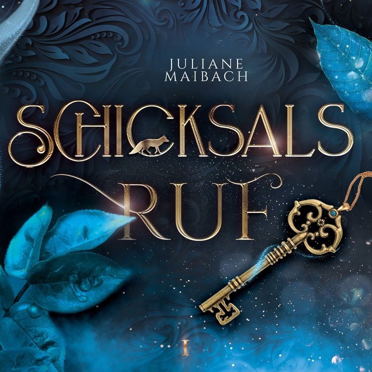 Bild vom Artikel Schicksalsruf - Fantasy Hörbuch vom Autor Juliane Maibach