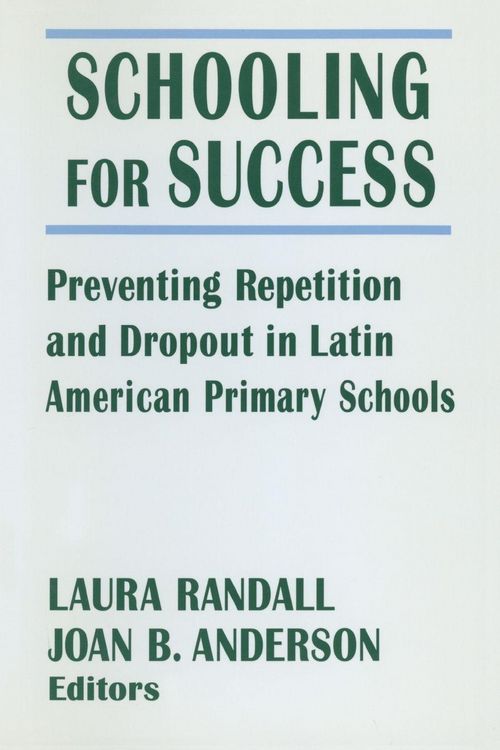 Produktbild: Schooling for Success