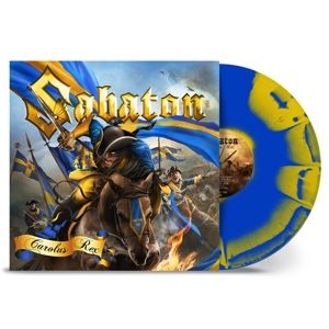 Produktbild: Carolus Rex(Swedish Version)