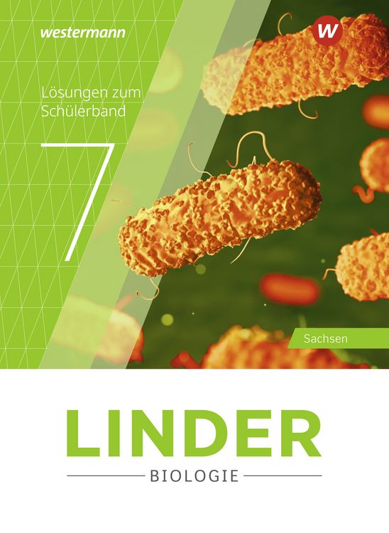 Produktbild: LINDER Biologie SI - Ausgabe 2020 f&uuml;r Sachsen