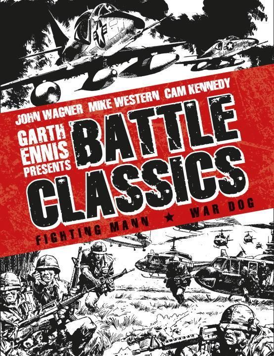 Produktbild: Garth Ennis Presents: Battle Classics Vol 2