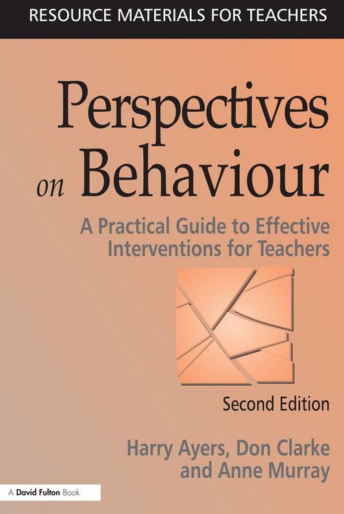 Produktbild: Perspectives on Behaviour