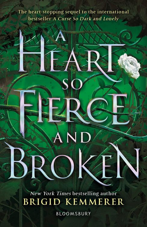 Produktbild: A Heart So Fierce and Broken