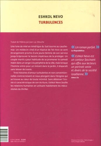 Produktbild: Turbulences