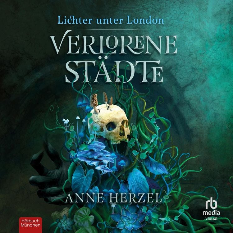 Produktbild: Verlorene Städte
