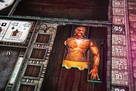 Produktbild: Abomination: Frankensteins Verm&auml;chtnis