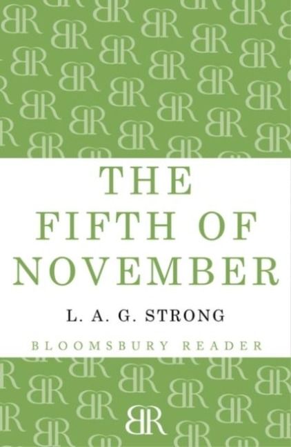 Produktbild: The Fifth of November