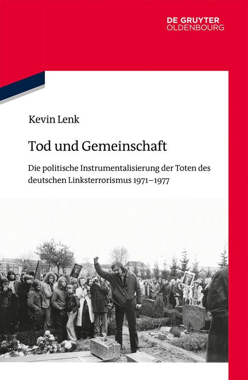 Produktbild: Tod und Gemeinschaft