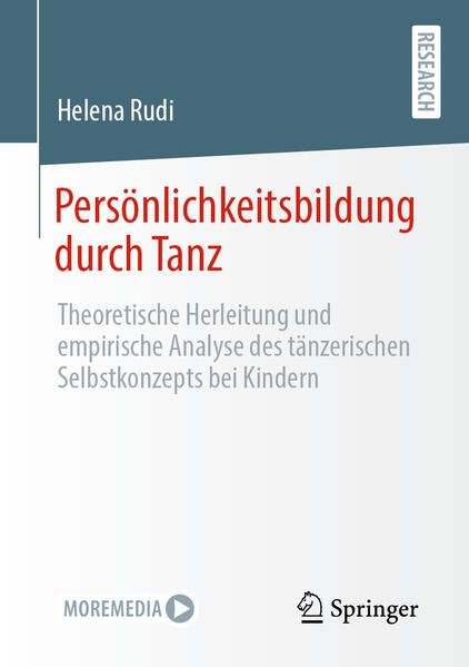 Produktbild: Pers&ouml;nlichkeitsbildung durch Tanz