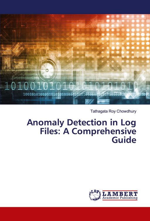 Produktbild: Anomaly Detection in Log Files: A Comprehensive Guide