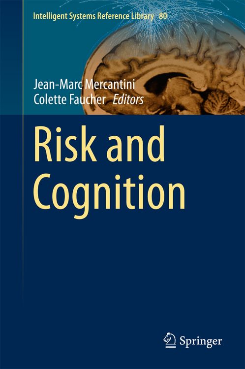 Produktbild: Risk and Cognition