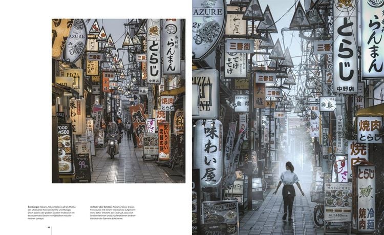 Produktbild: Street Level Japan
