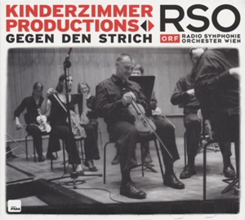 Produktbild: Kinderzimmer Productions, 1 Audio-CD