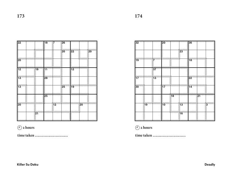 Produktbild: The Times Killer Su Doku Book 15
