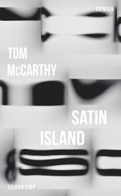 Produktbild: Satin Island