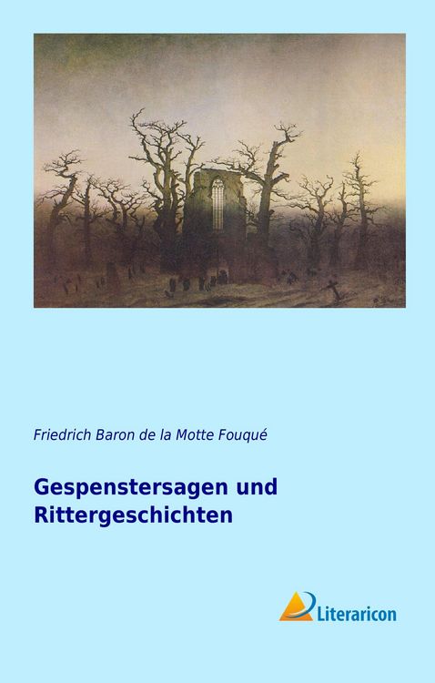 Produktbild: Gespenstersagen und Rittergeschichten