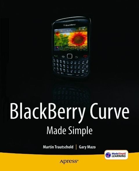 Produktbild: BlackBerry Curve Made Simple