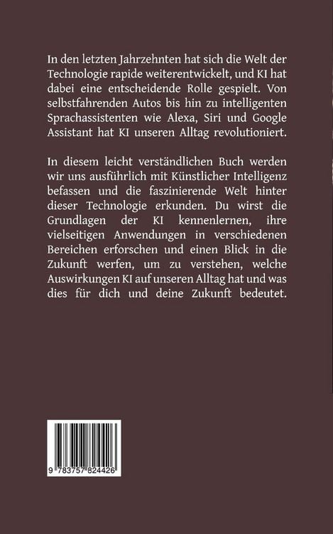 Produktbild: Erfolgreich leben mit K&uuml;nstlicher Intelligenz