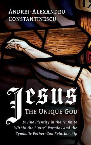 Produktbild: Jesus: The Unique God