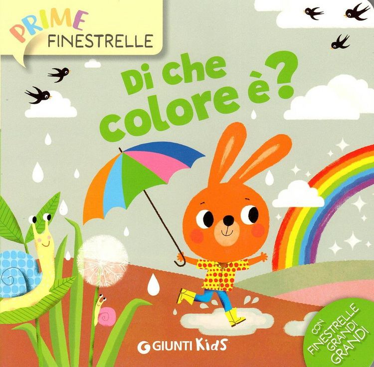 Produktbild: Di che colore &egrave;?
