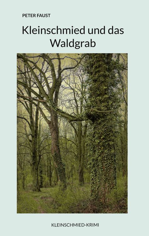 Produktbild: Kleinschmied und das Waldgrab