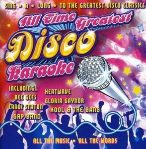 Produktbild: All Time Greatest Disco Karaoke