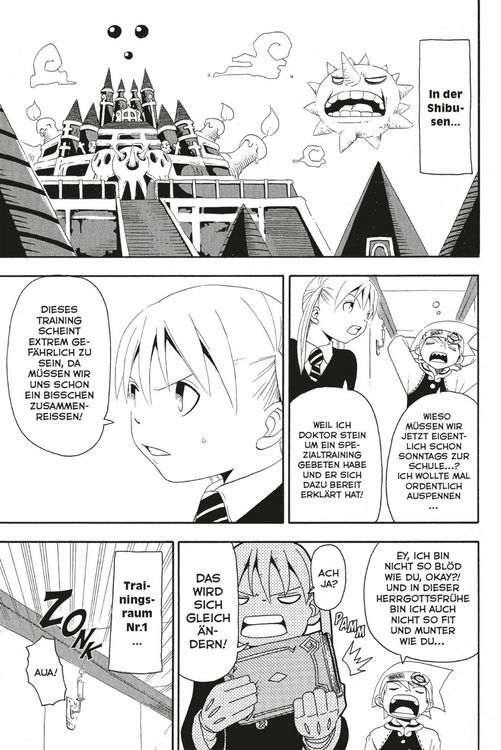 Produktbild: Soul Eater Massiv 2