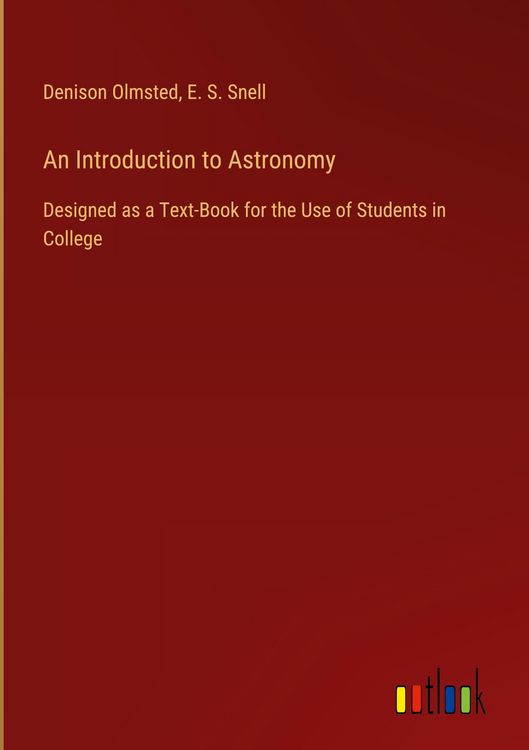 Produktbild: An Introduction to Astronomy