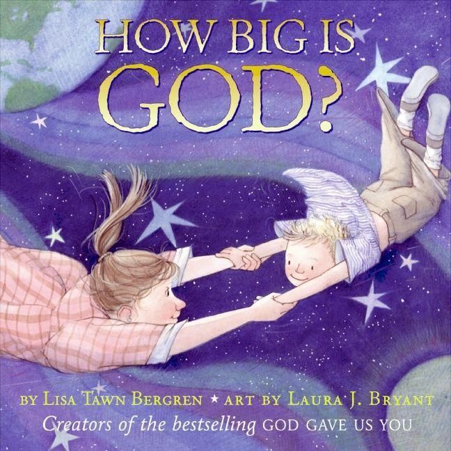 Produktbild: How Big Is God?