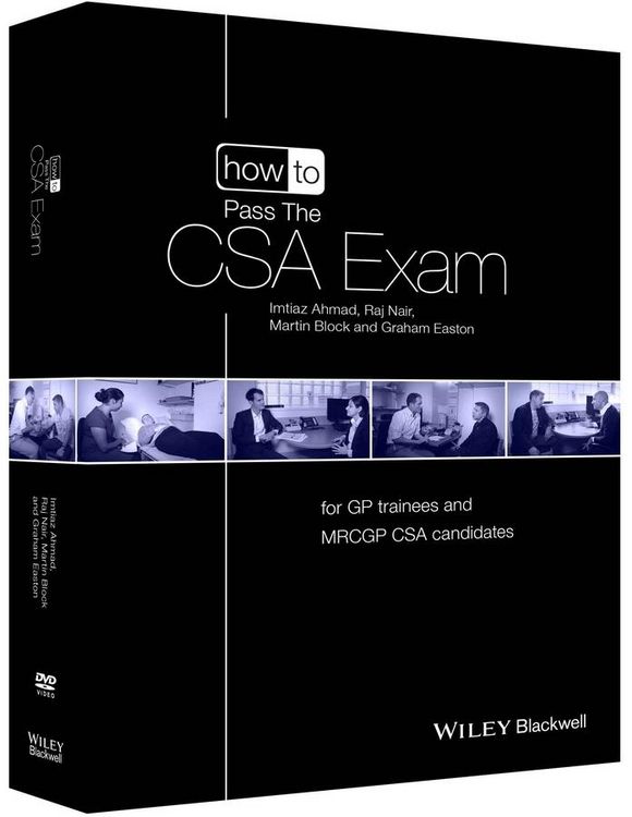 Produktbild: How to Pass the CSA Exam
