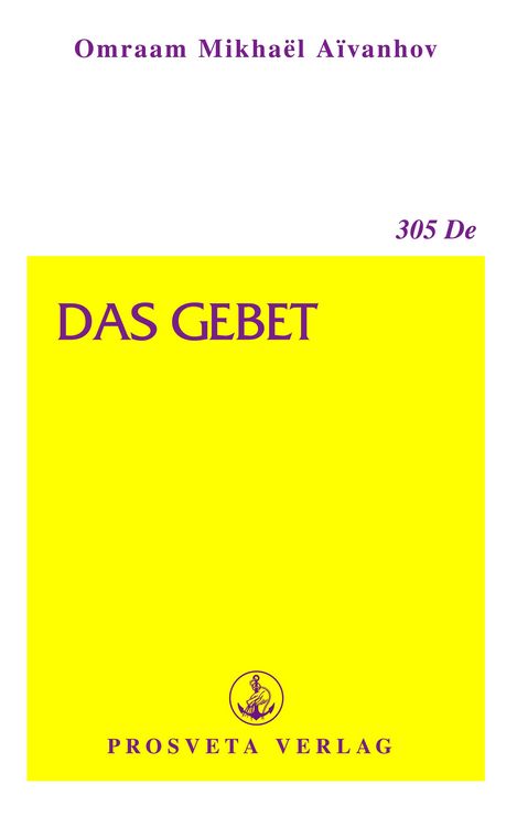 Produktbild: Das Gebet