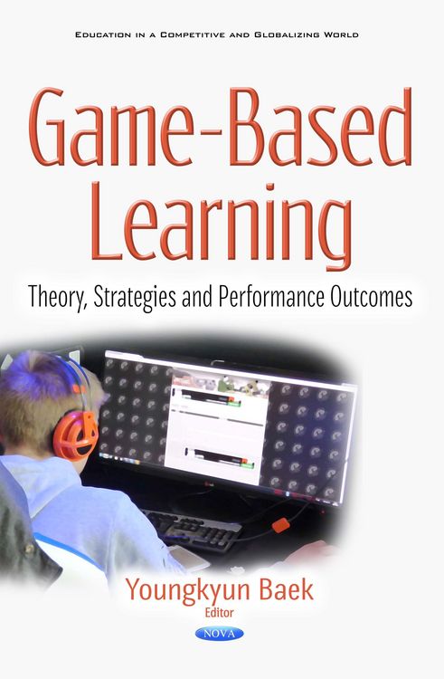 Produktbild: Game-Based Learning: Theory, Strategies and Performance Outcomes