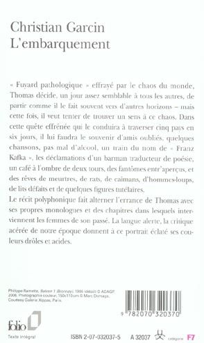 Produktbild: Fre-Embarquement