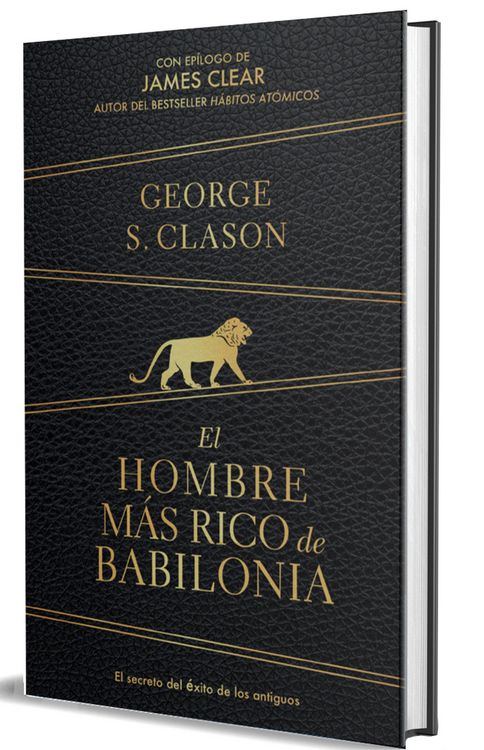 Produktbild: El Hombre M&aacute;s Rico de Babilonia (Edici&oacute;n de Regalo) / The Richest Man in Babylon (Gift Edition)