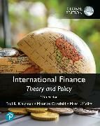 Produktbild: International Finance: Theory and Policy plus Pearson MyLab Economics with Pearson eText [Global Edition]