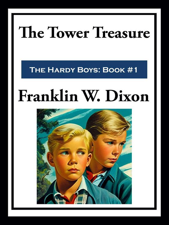 Produktbild: The Tower Treasure