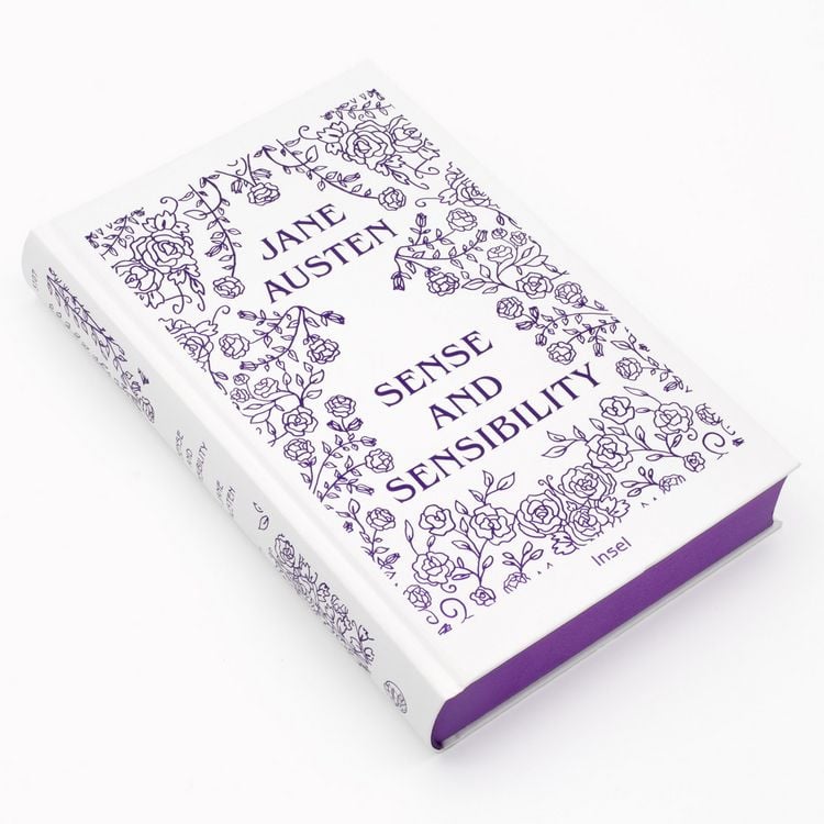 Produktbild: Sense and Sensibility