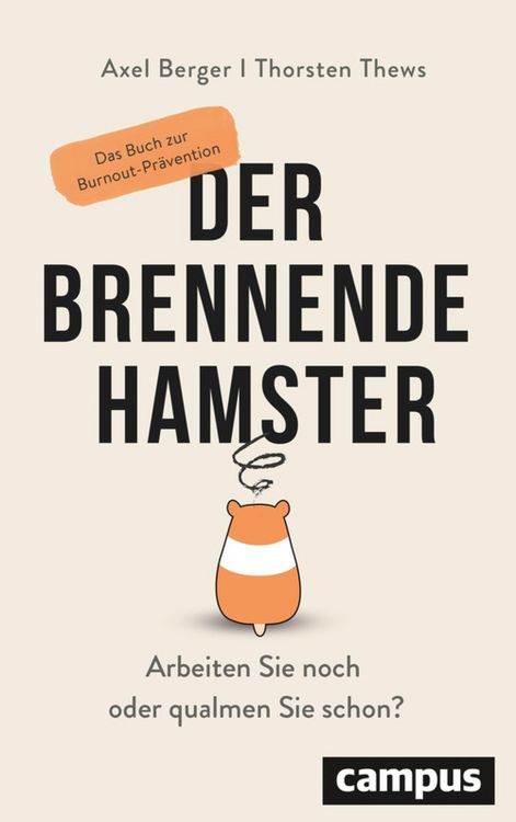 Produktbild: Der brennende Hamster