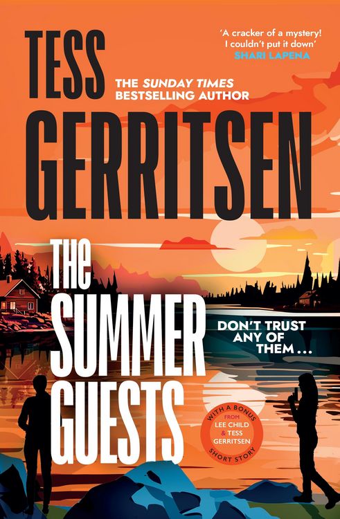 Produktbild: Gerritsen, T: Summer Guests