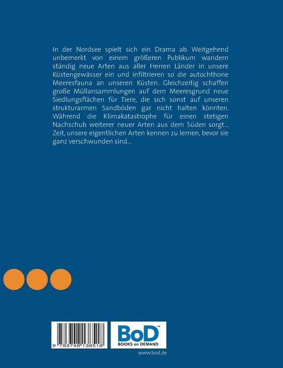 Produktbild: Die Fauna der Nordsee