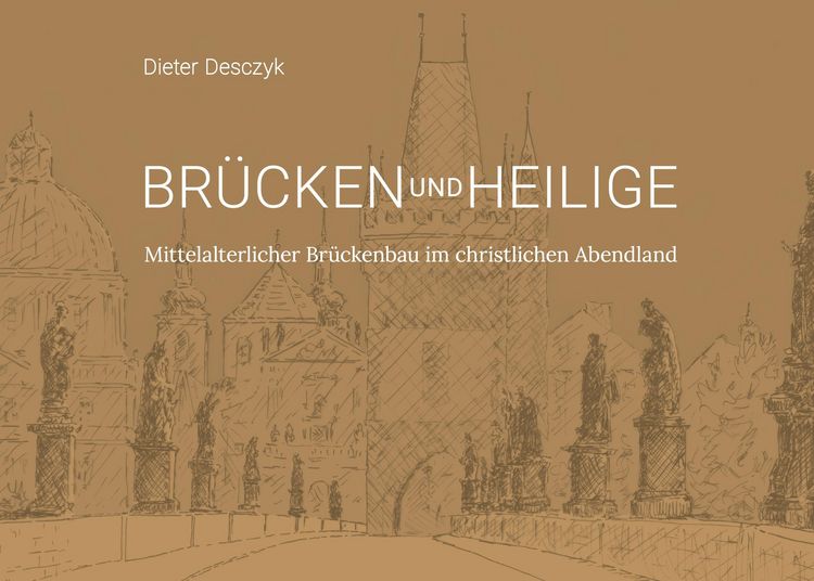 Produktbild: Br&uuml;cken und Heilige